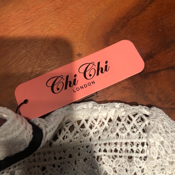 CHI CHI LONDON DRESS SMALL (4/6) NWT - Picture 7 of 8